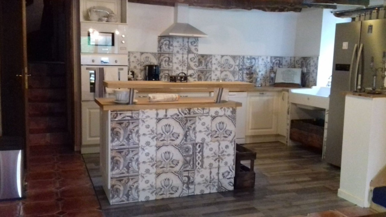 Photo of Kitchen in Padirac