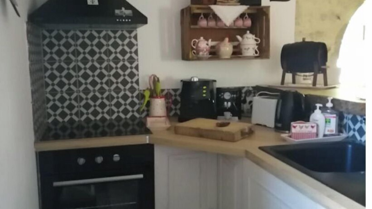 Photo of Kitchen in Padirac