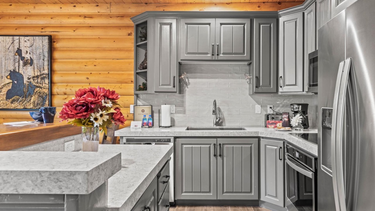Photo of Kitchen in Deer Valley