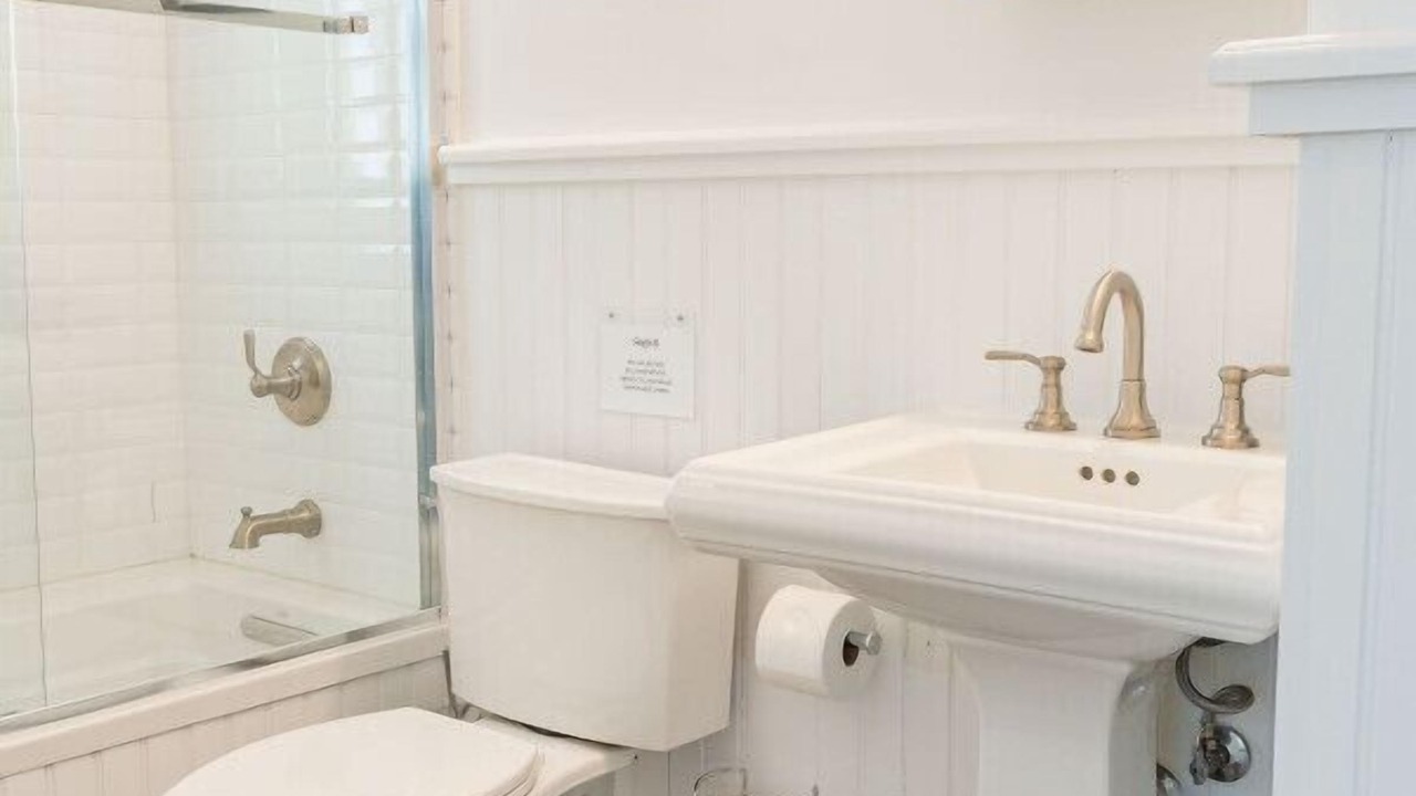 Photo of Bathroom in Saugerties
