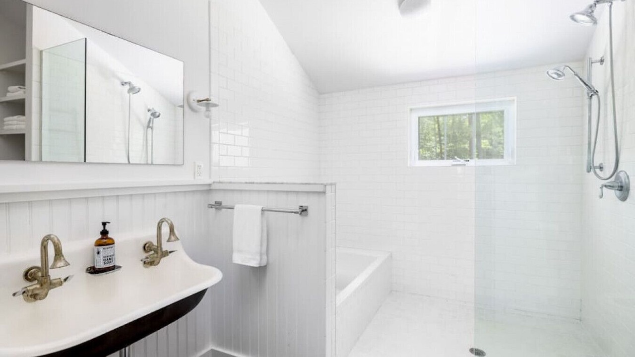 Photo of Bathroom in Saugerties