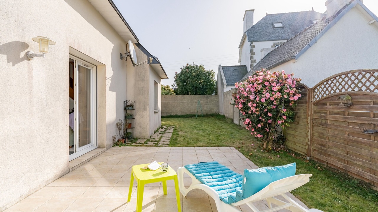Photo of Patio Balcony in Carantec