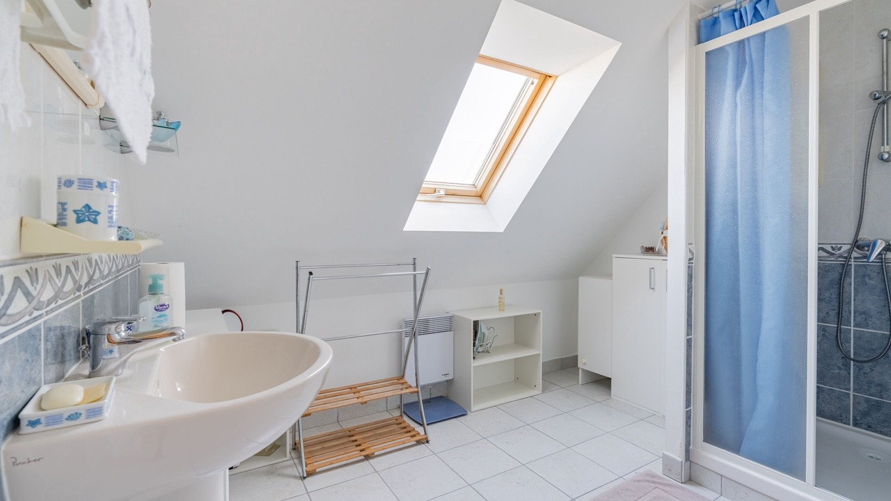 Photo of Bathroom in Carantec