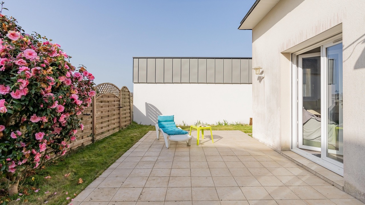 Photo of Patio Balcony in Carantec