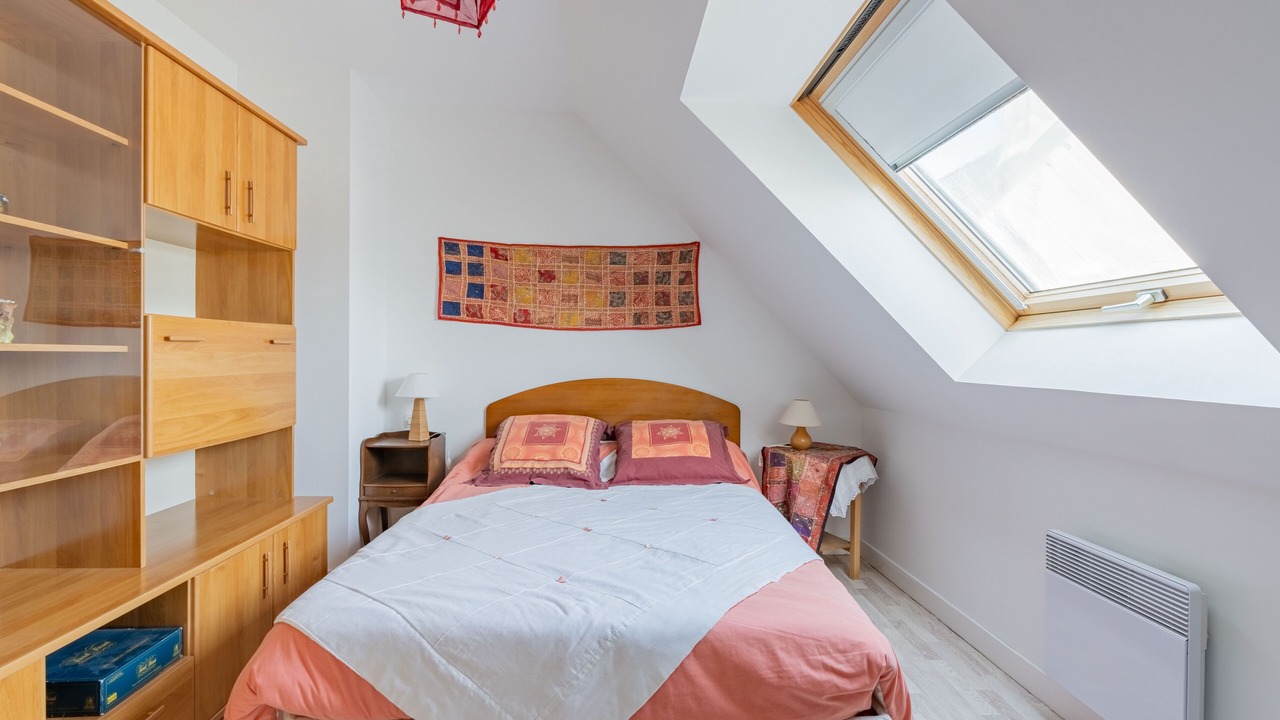 Photo of Bedroom in Carantec