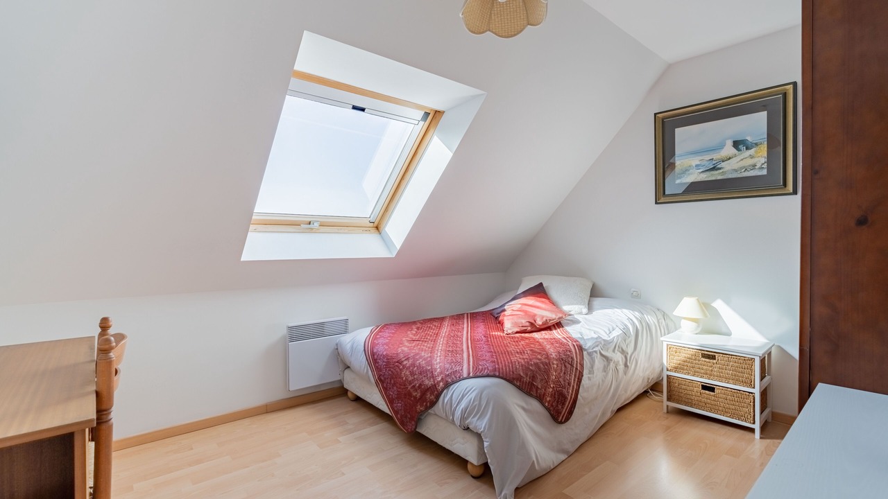 Photo of Bedroom in Carantec