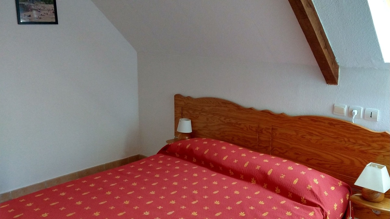 Photo of Bedroom in La Salvetat-sur-Agout