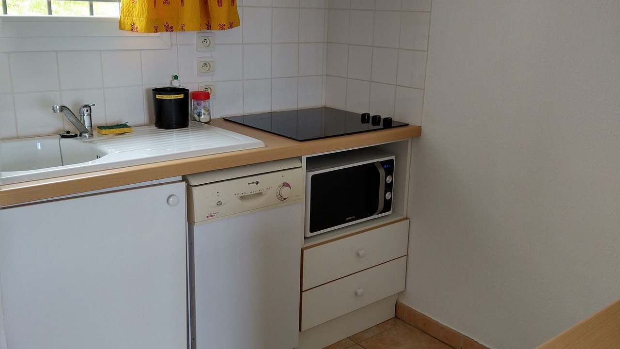 Photo of Kitchen in La Salvetat-sur-Agout