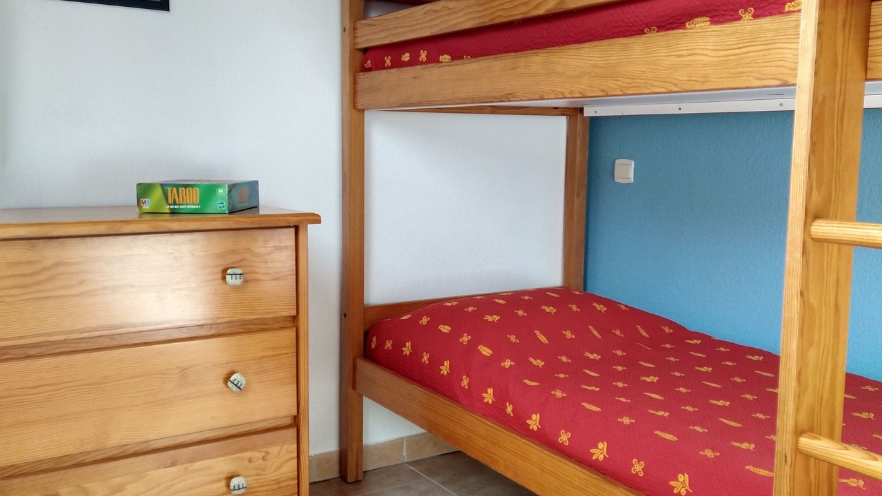 Photo of Bedroom in La Salvetat-sur-Agout