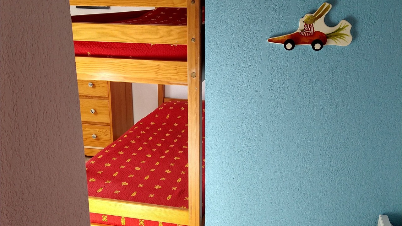 Photo of Bedroom in La Salvetat-sur-Agout
