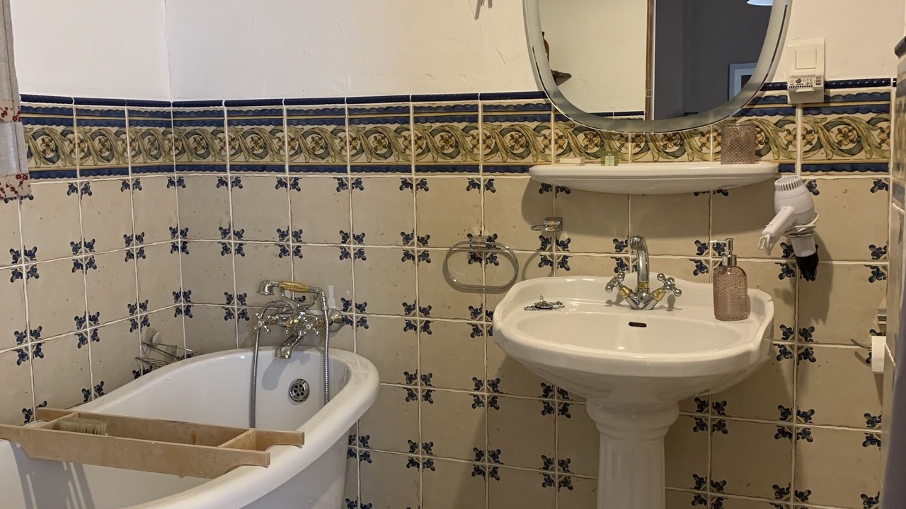 Photo of Bathroom in Milhac-de-Nontron
