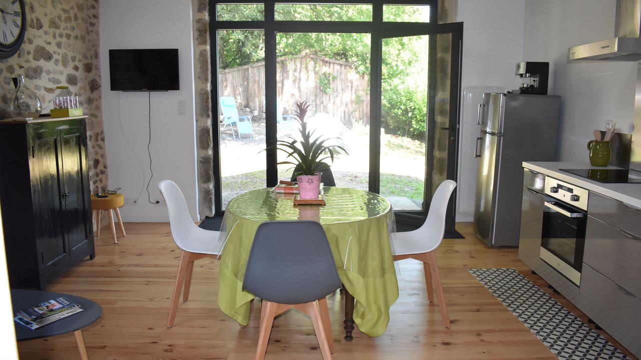 Photo of Kitchen in Auzits