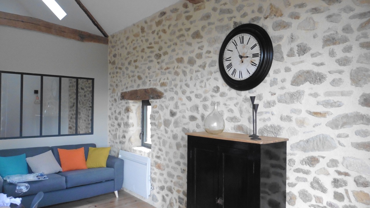 Photo of Livingroom in Auzits