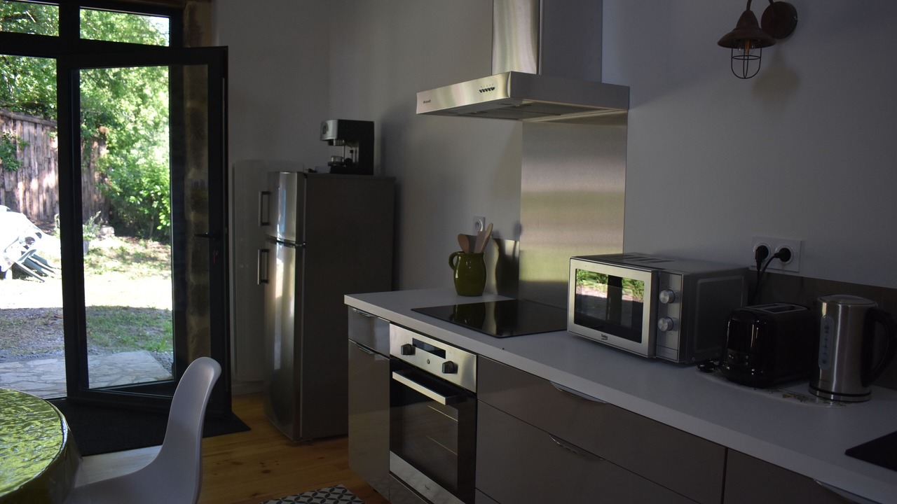 Photo of Kitchen in Auzits