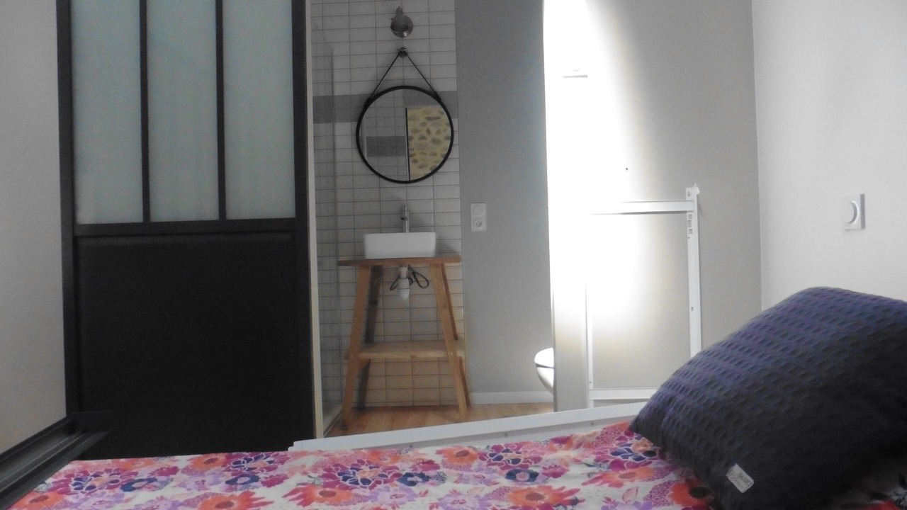 Photo of Bedroom in Auzits