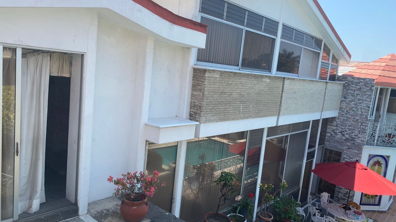 Photo of Patio Balcony in Jacarandas