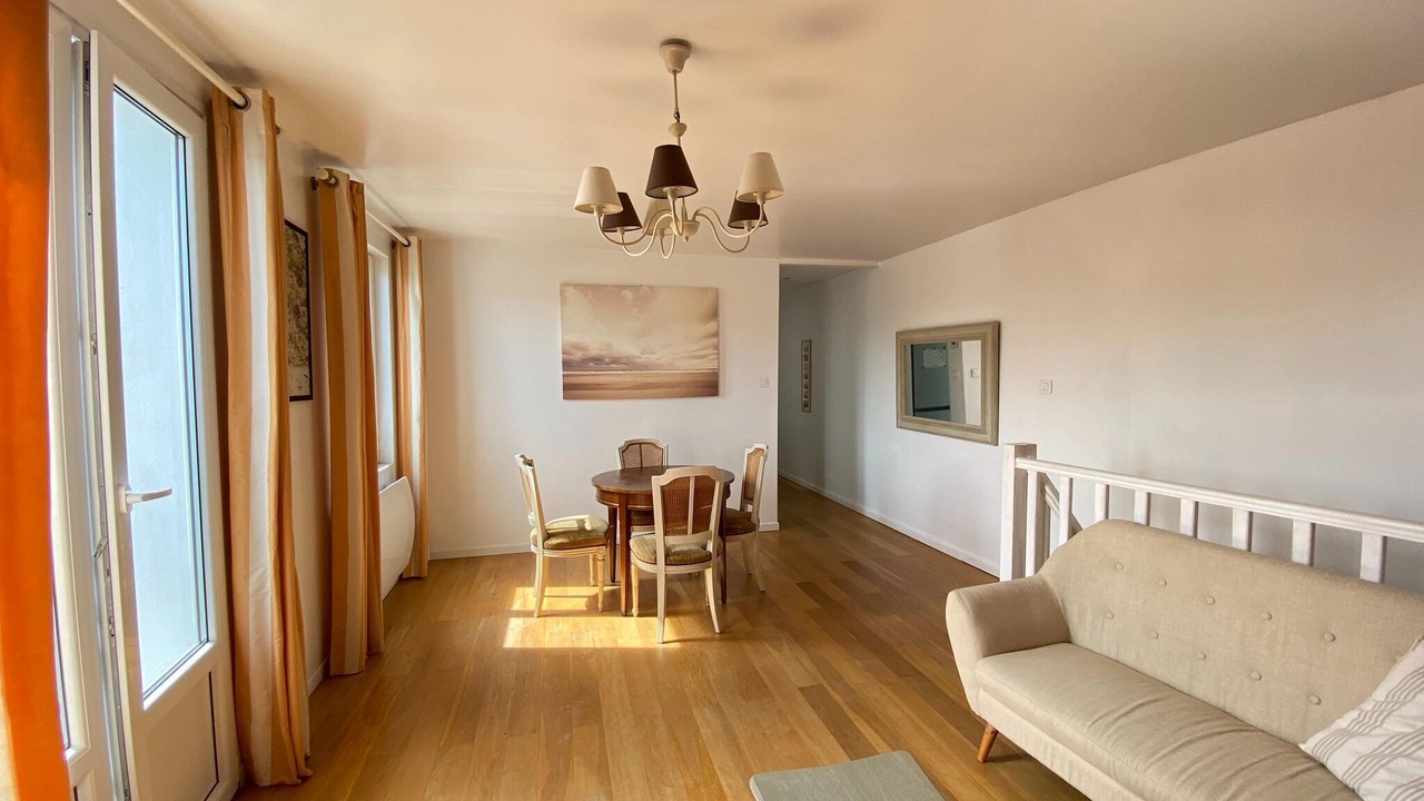 Photo of Livingroom in Cayeux-sur-Mer