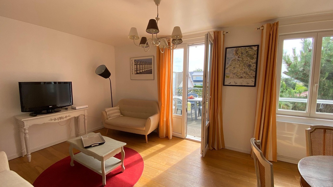 Photo of Livingroom in Cayeux-sur-Mer
