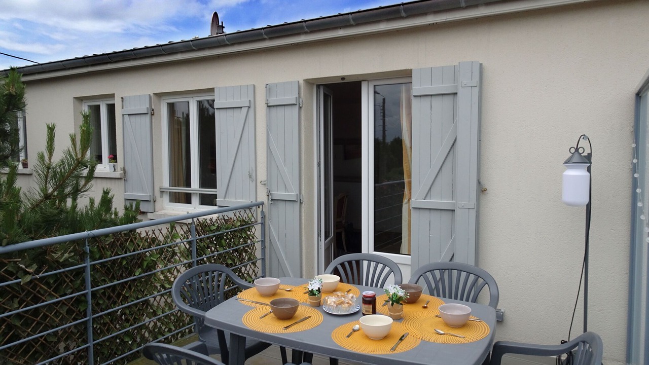 Photo of Patio Balcony in Cayeux-sur-Mer