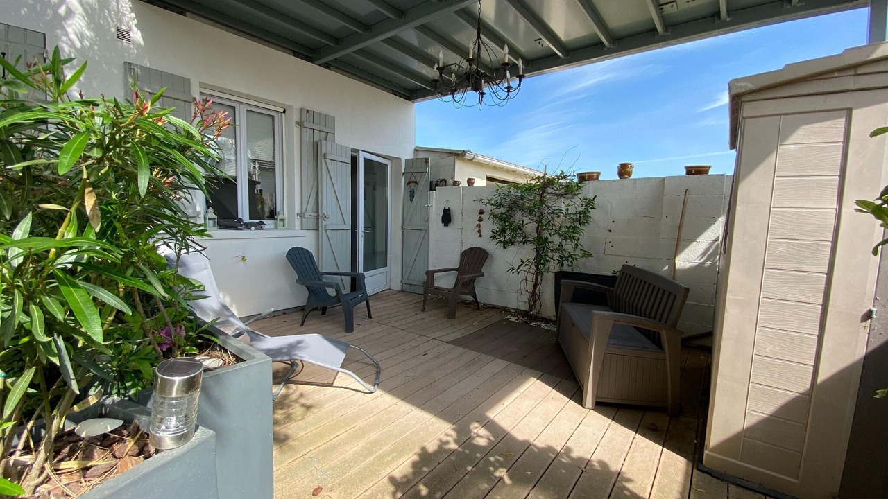 Photo of Patio Balcony in Cayeux-sur-Mer