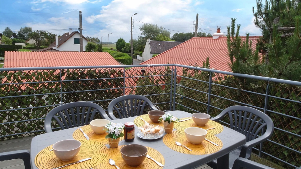Photo of Patio Balcony in Cayeux-sur-Mer
