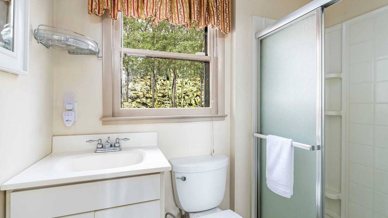 Photo of Bathroom in Capon Bridge