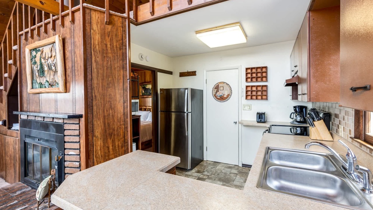 Photo of Kitchen in Capon Bridge