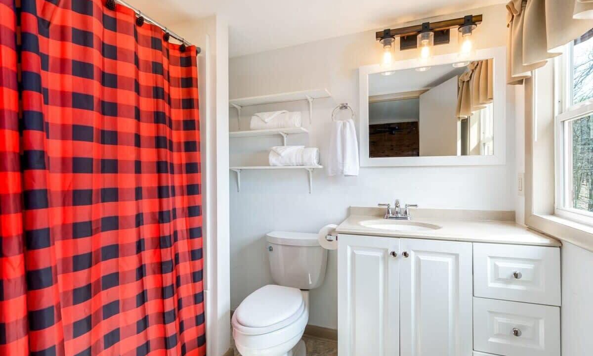 Photo of Bathroom in Capon Bridge