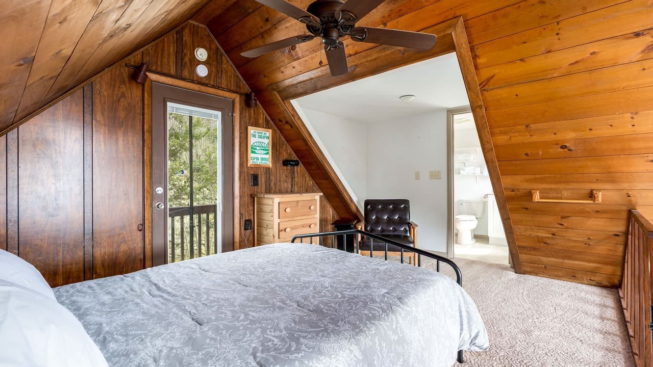 Photo of Bedroom in Capon Bridge