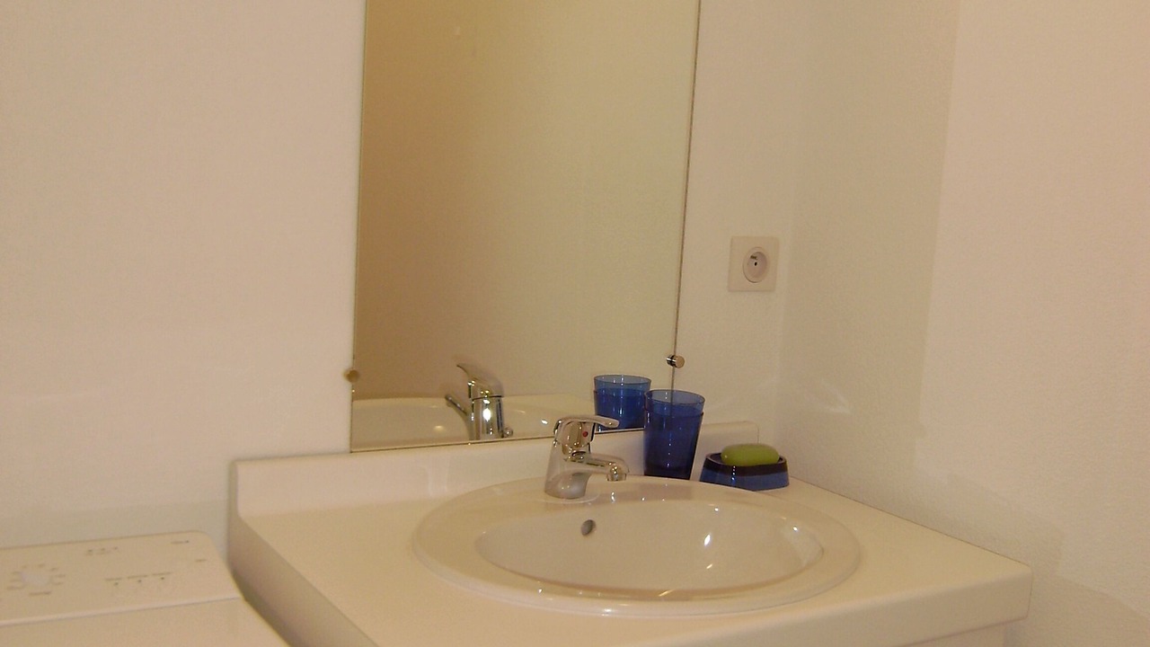 Photo of Bathroom in Anglet