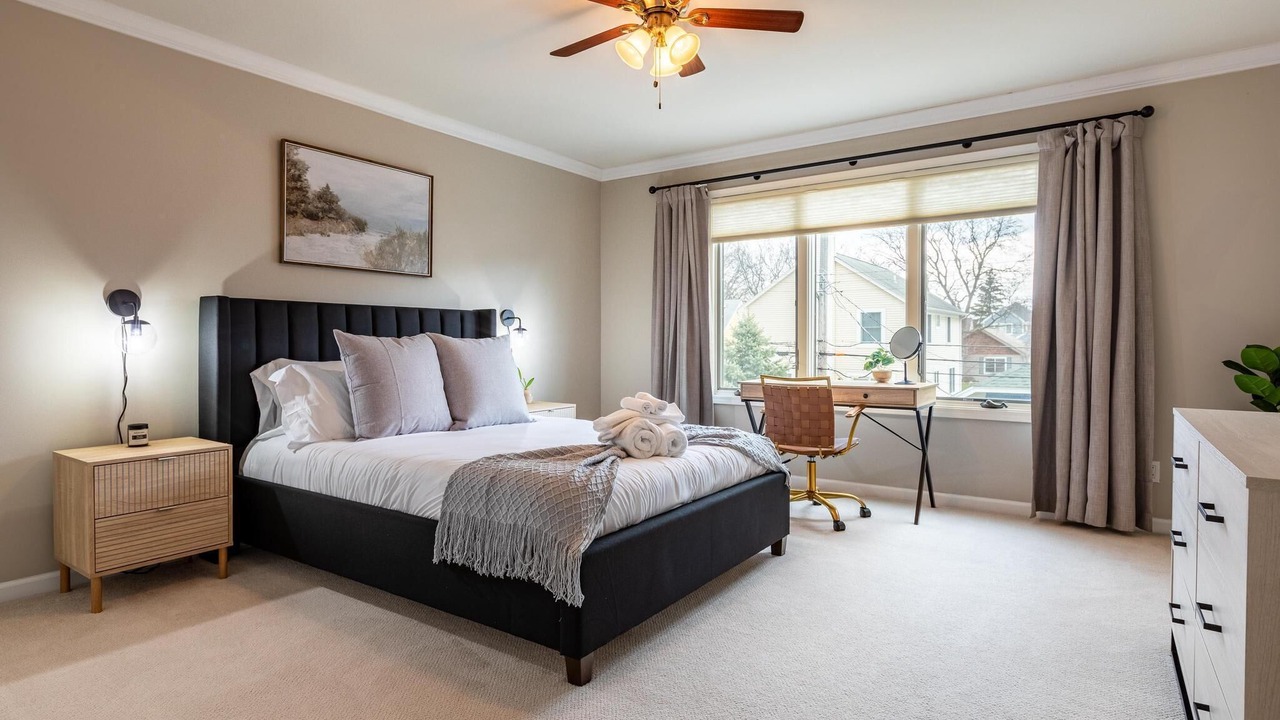 Photo of Bedroom in Birmingham