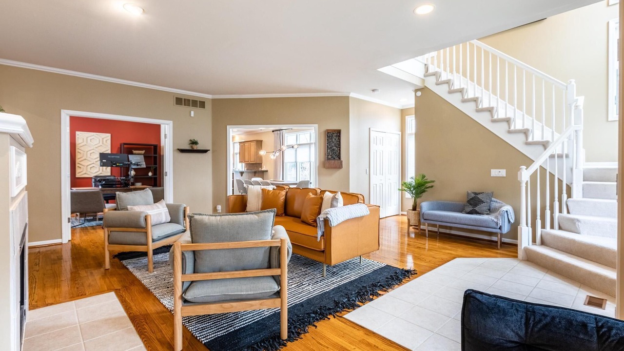 Photo of Livingroom in Birmingham