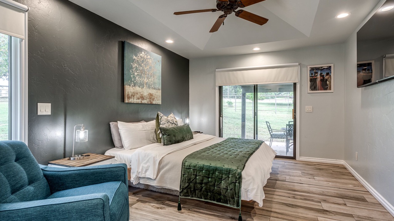 Photo of Bedroom in Edmond