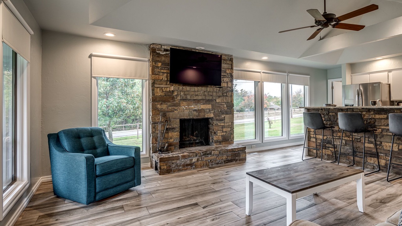 Photo of Livingroom in Edmond