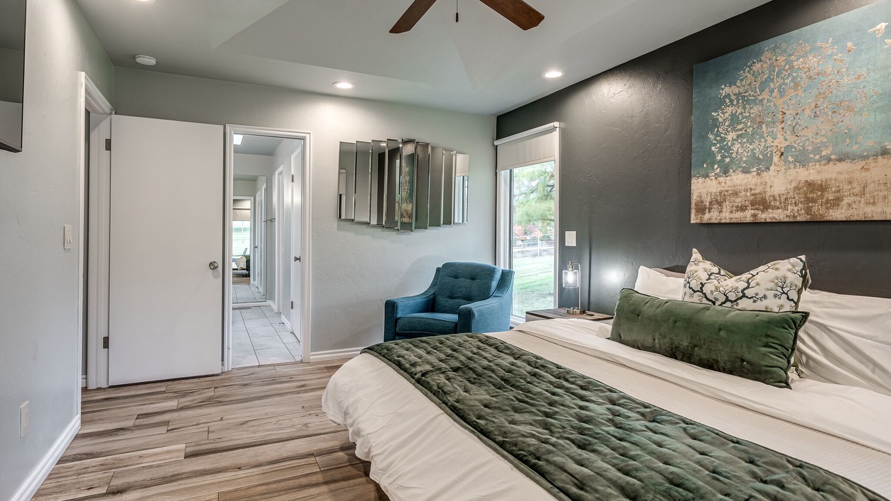 Photo of Bedroom in Edmond