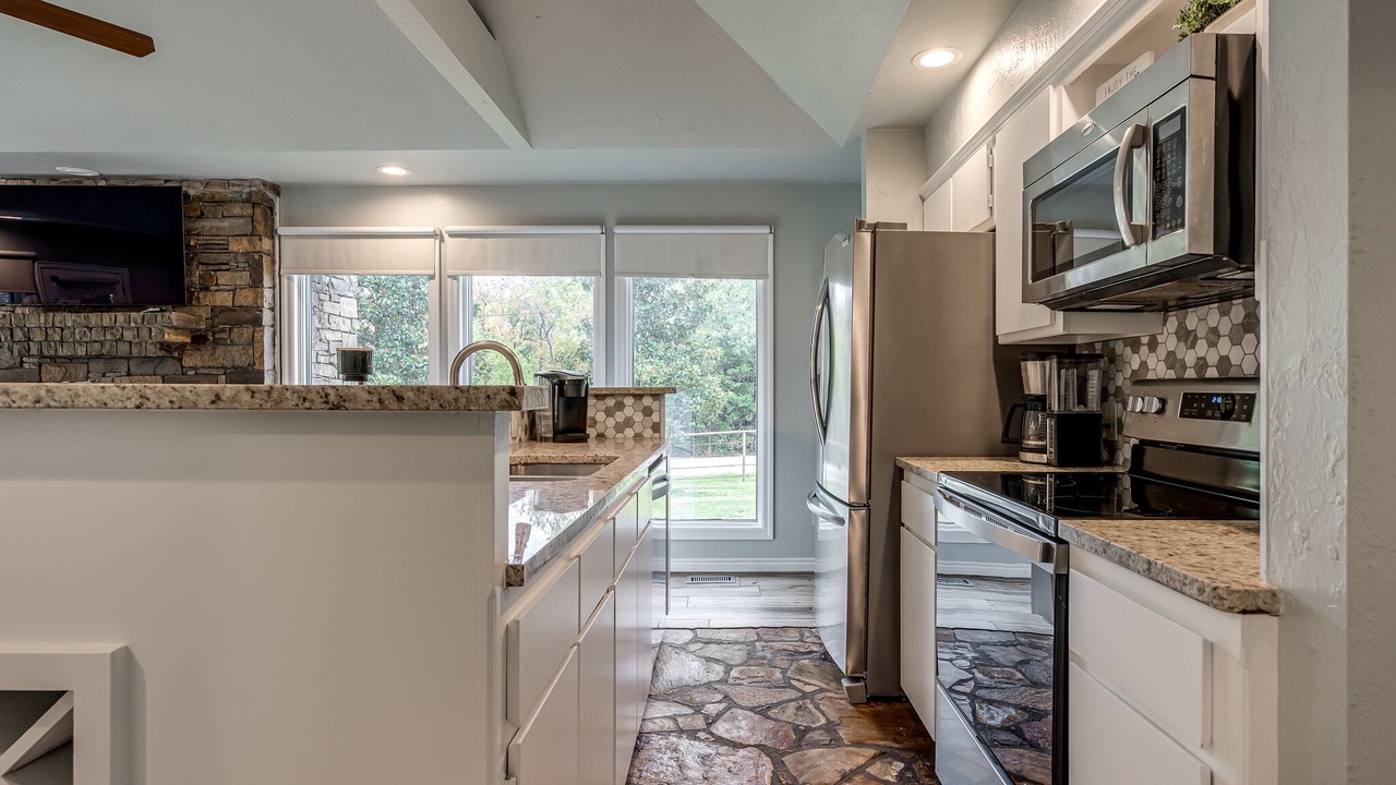 Photo of Kitchen in Edmond