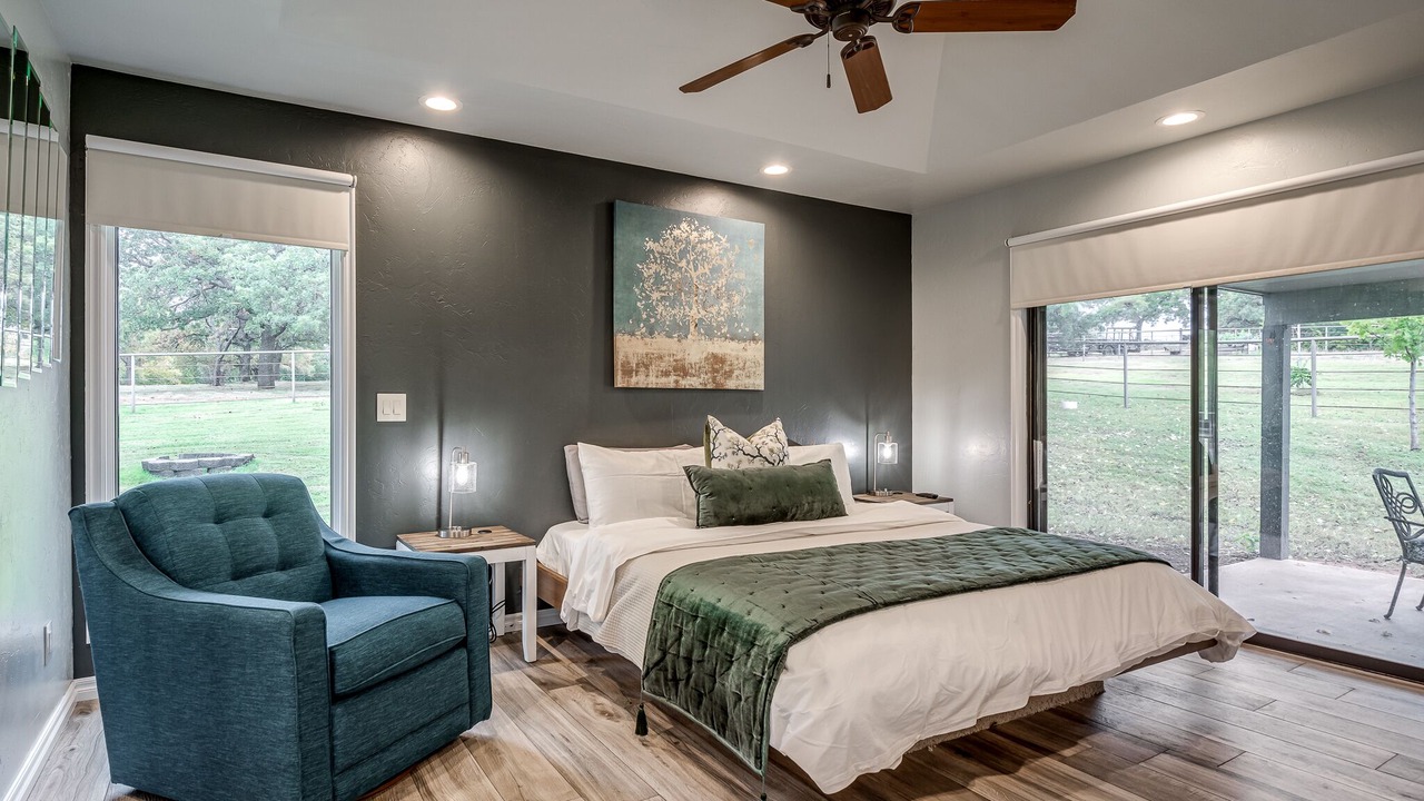 Photo of Bedroom in Edmond