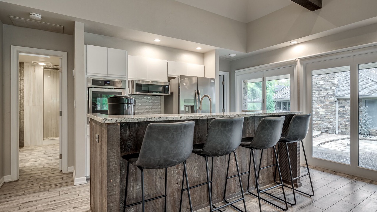 Photo of Kitchen in Edmond