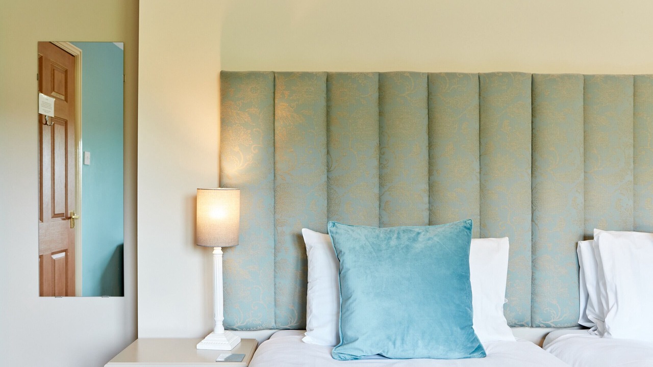 Photo of Bedroom in Dalbury Lees