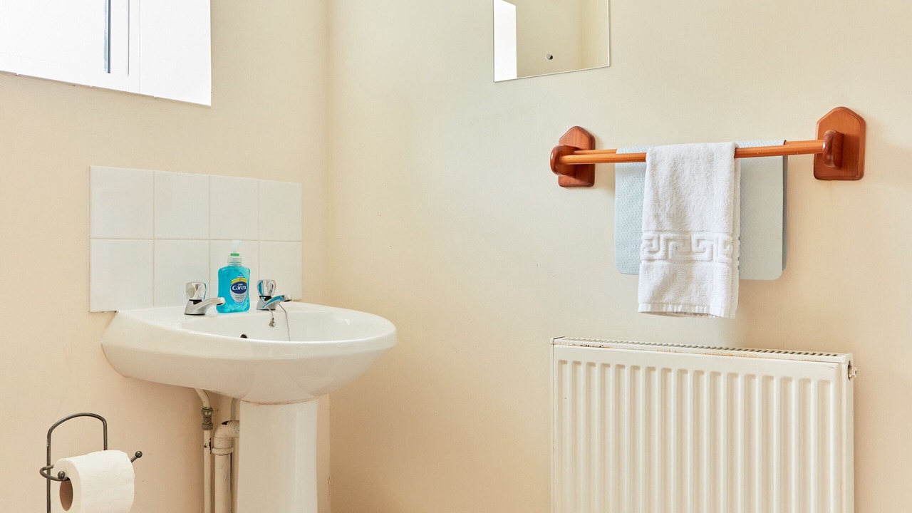 Photo of Bathroom in Dalbury Lees