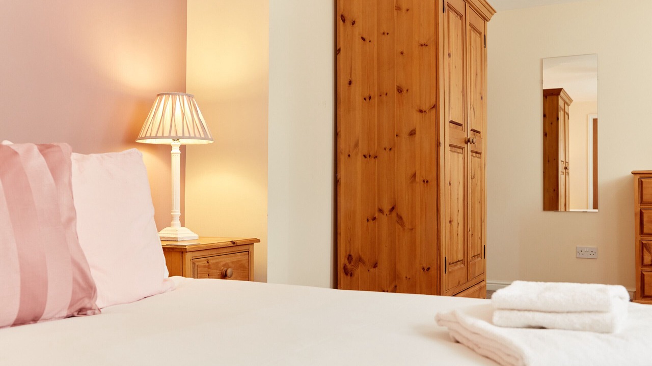 Photo of Bedroom in Dalbury Lees