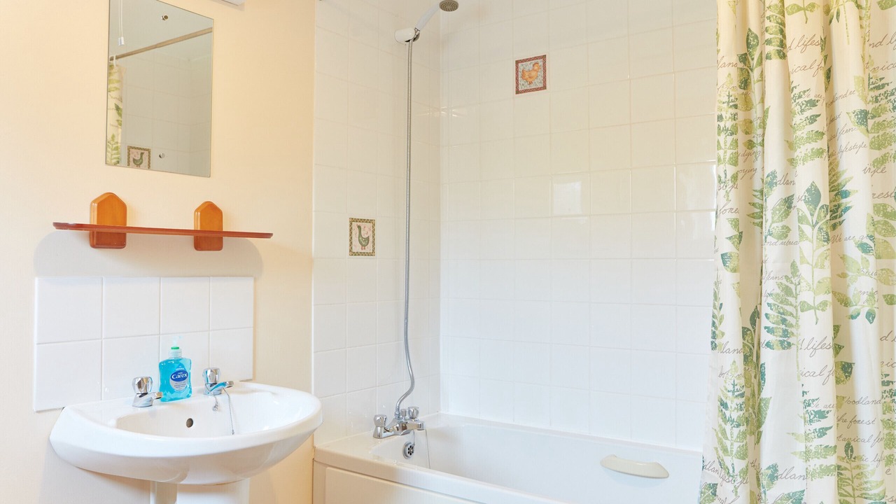 Photo of Bathroom in Dalbury Lees