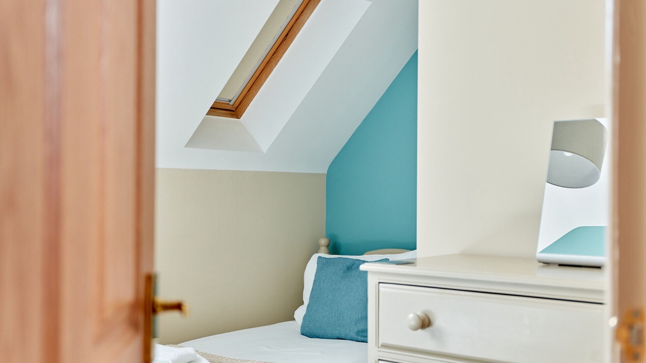 Photo of Bedroom in Dalbury Lees