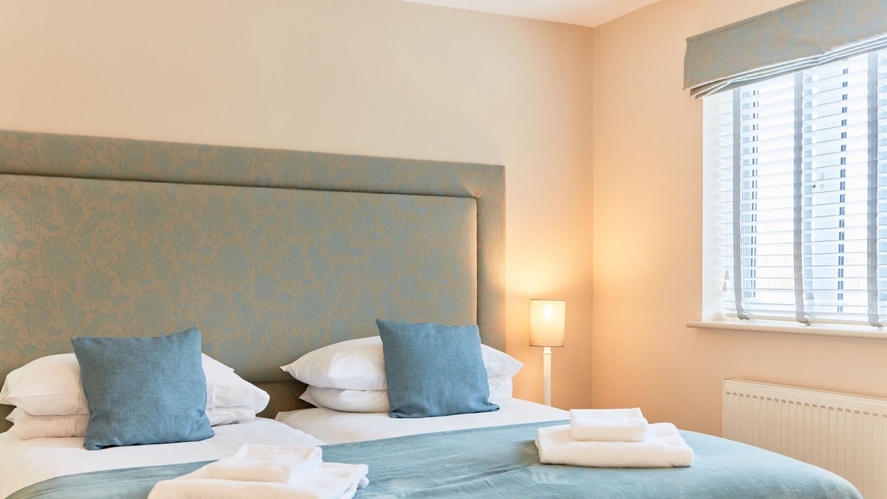 Photo of Bedroom in Dalbury Lees