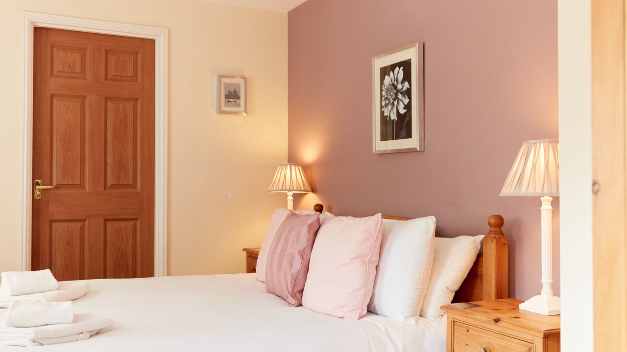 Photo of Bedroom in Dalbury Lees