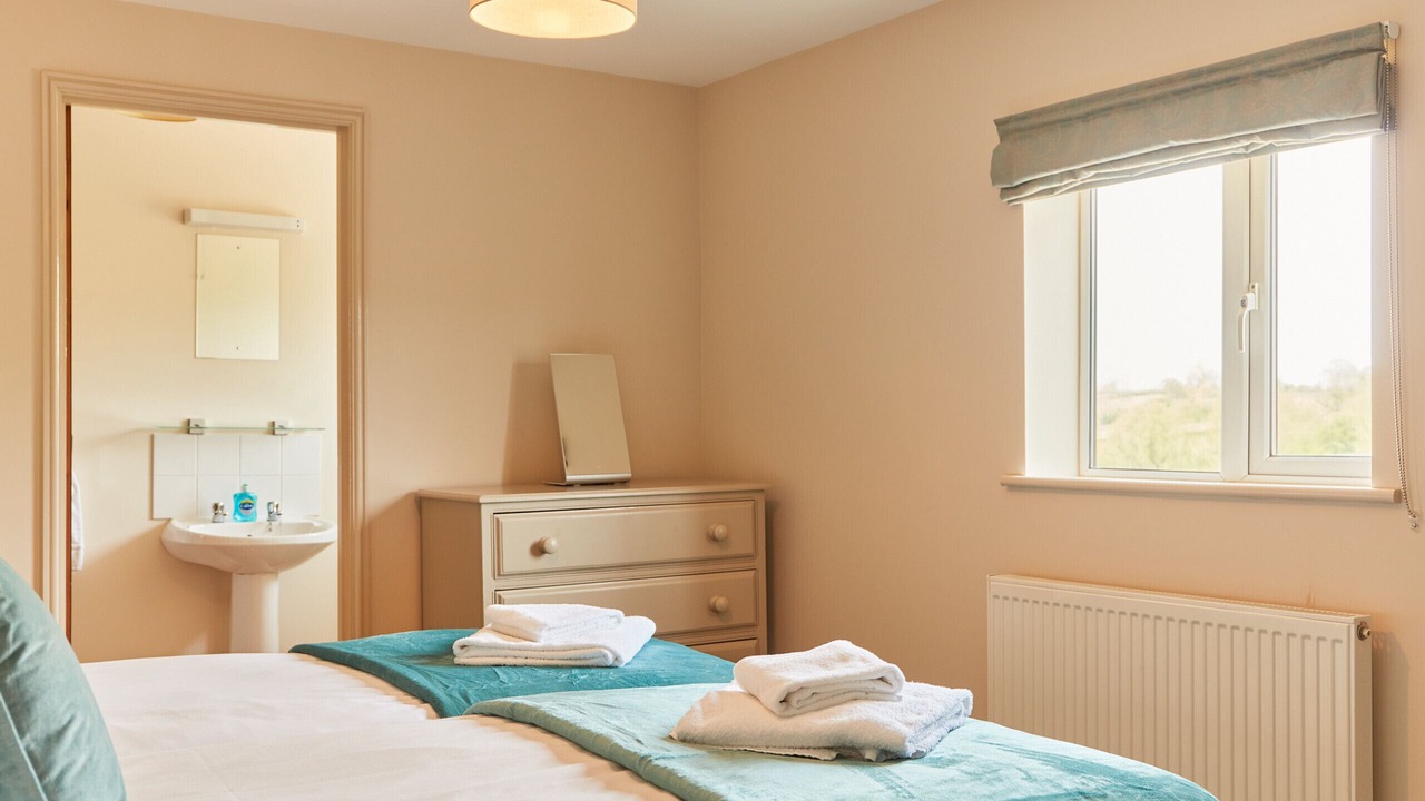 Photo of Bedroom in Dalbury Lees