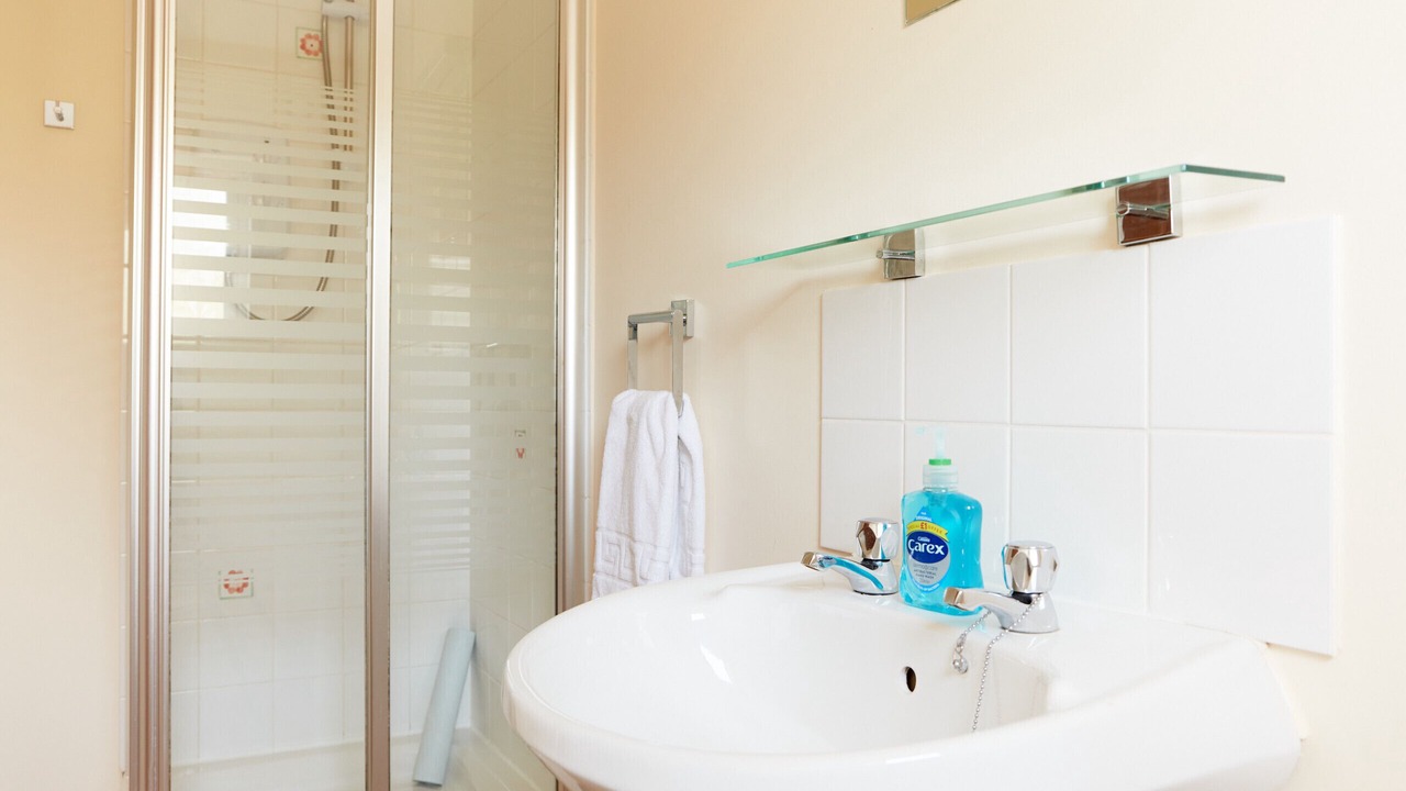 Photo of Bathroom in Dalbury Lees