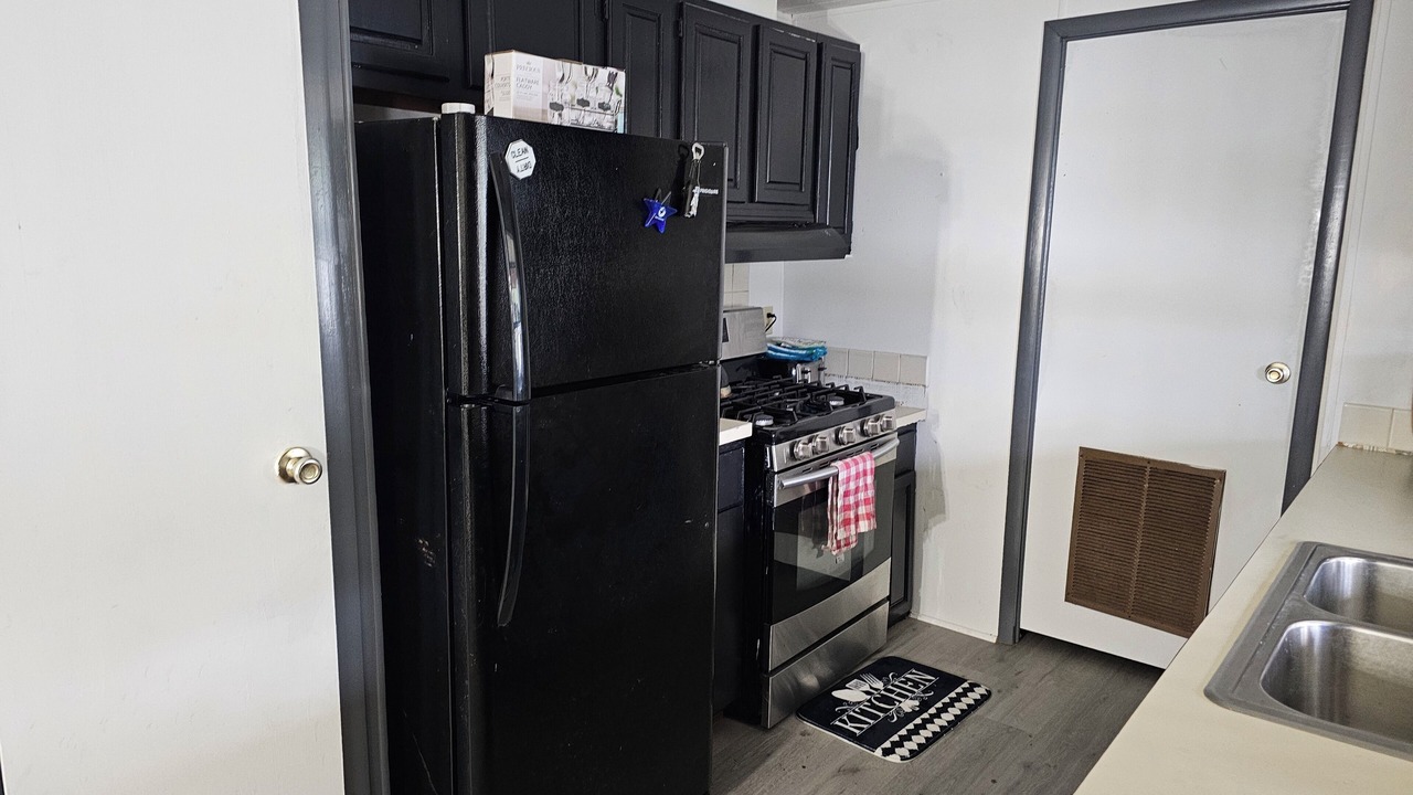 Photo of Kitchen in Trinity