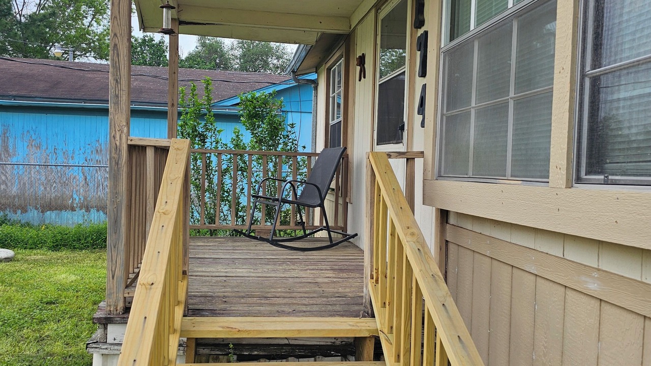 Photo of Patio Balcony in Trinity