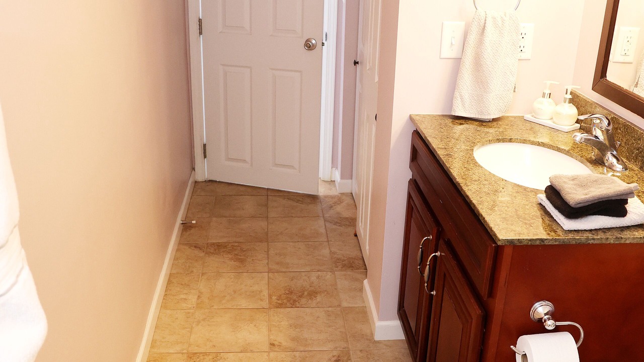Photo of Bathroom in Fenton